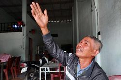 'Binh pháp' săn trâu hoang