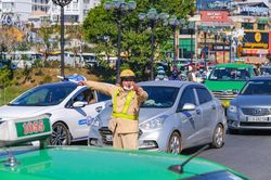 Số vụ tai nạn giao thông không tăng những ngày tết
