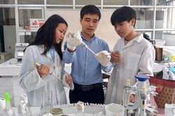 Thành công nhờ đam mê và kiên trì