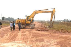 Cần sự đồng thuận của người dân trong giải phóng mặt bằng