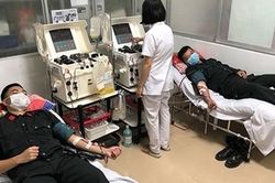 Ý nghĩa chương trình 'Xuân hồng yêu thương' trong ngày Tết Nguyên đán