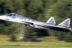Nga đưa thành công tên lửa siêu vượt âm lên tiêm kích su-57