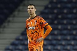 Kết quả Champions League: Ronaldo tịt ngòi, Juventus thua đau Porto