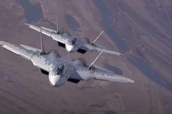 Su-57 Nga trở thành máy bay chiến đấu thế hệ 5 đầu tiên trên thế giới có vũ khí siêu thanh?