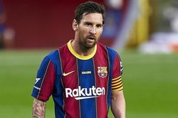 'Tương lai của Messi là PSG'