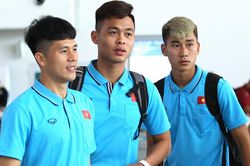 V.League phải đổi lịch vì mục tiêu World Cup 2022