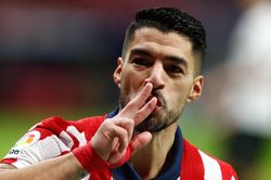 Barca không mất trắng Suarez cho Atletico