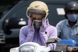 TP Hồ Chí Minh: Chỉ số UV ở ngưỡng 'báo động đỏ' trong hôm nay (19/2)