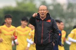 Vòng loại World Cup 2022: Thầy trò HLV Park Hang Seo gặp may!