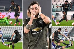 Kết quả Europa League lượt đi vòng 1/16: MU, Tottenham đại thắng. Arsenal bị cầm hòa