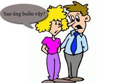 Truyện cười: Cũng thấy cảnh ấy