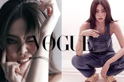 Nao lòng ngắm Jennie Blackpink – biên tập viên thời trang mới của 'Vogue Korea'