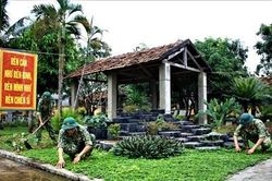 Để bộ đội thêm yêu mến đơn vị