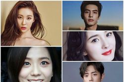 Jisoo (Black Pink), Sunmi, Dương Mịch, Tống Uy Long, Tiêu Chiến hóa 'nam thần, tiên nữ' là đều nhờ chung điểm này!