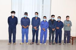 Khởi tố 33 đối tượng trong đường dây buôn lậu xăng giả