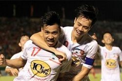 Văn Toàn, Văn Thanh báo tin vui với các fan hâm mộ