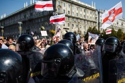 Mỹ hạn chế thị thực đối với 43 cá nhân Belarus, EU lên án hành động mới nhất của Minsk