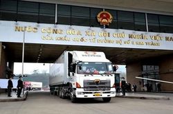 Kim ngạch xuất nhập khẩu tăng mạnh trong dịp Tết Tân Sửu