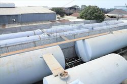 Mở rộng điều tra vụ án 'khủng' làm xăng giả