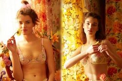 'Chân dài' sinh năm 2000 làm mẫu nội y Victoria's Secret