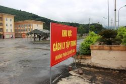 Trở về từ Hải Dương, cô gái khai báo y tế gian dối để trốn cách ly