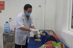Đắk Lắk: 6 người bị thương nặng do pháo nổ