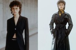 Con gái 'đệ nhị phu quân' Mỹ lần đầu catwalk