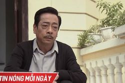 Vai diễn cuối nhiều nỗi buồn của NSND Hoàng Dũng khiến khán giả xót xa