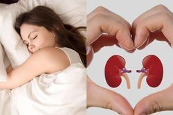 5 biểu hiện ban đêm chứng tỏ thận khỏe mạnh, thải độc tốt