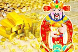 Ngày vía Thần tài mua gì để may mắn cả năm?