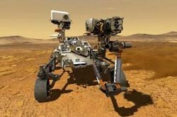 Tàu thăm dò Perseverance của NASA đã hạ cánh thành công xuống bề mặt sao Hỏa