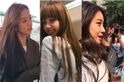 Nhan sắc thật của dàn mỹ nhân Hàn Quốc qua loạt ảnh chụp vội bởi team qua đường: Lisa liệu có xứng với danh xưng 'mỹ nhân đẹp nhất châu Á'
