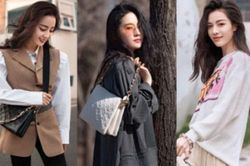 Tranh cãi visual dàn đại sứ Louis Vuitton: Lưu Diệc Phi lẫn Nhiệt Ba đều lu mờ trước mỹ nhân từng bạt tai Angela Baby