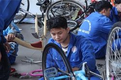 Nâng cao chất lượng dạy nghề từ những hoạt động cộng đồng