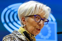 Chủ tịch ECB: Các nước không nên đột ngột dừng gói hỗ trợ Covid-19