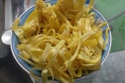 Món ngon từ... xơ mít