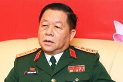 Thượng tướng Nguyễn Trọng Nghĩa làm Trưởng Ban Tuyên giáo Trung ương