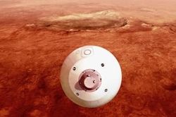 Tàu thăm dò của NASA hạ cánh thành công trên Hành tinh Đỏ