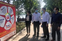 Phải hiểu và làm đúng ''5K''