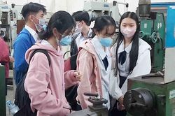 Chuyển biến tích cực trong công tác hướng nghiệp
