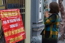 Hà Nội: Các chùa tổ chức cầu an trực tuyến phục vụ người dân
