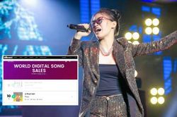 Pháo và Kaiz lần đầu ghi danh tại Top 10 Billboard World Digital Song Sales với '2 Phút Hơn'