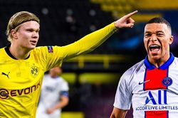 Mbappe là Messi của đương đại, còn Haaland giống Ronaldo
