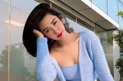 Sắc vóc tuổi 30 của Thúy Ngân