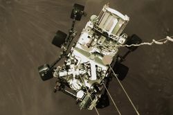 Xe thăm dò của NASA trên Sao Hỏa gửi về hình ảnh 'chưa từng có'