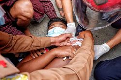 Thêm 2 người thiệt mạng trong cuộc biểu tình ở Myanmar