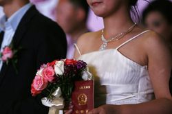 Phụ nữ Trung Quốc từ chối kết hôn với đàn ông nông thôn