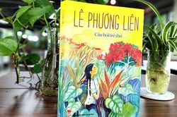 Nhà văn Lê Phương Liên với 'Câu hỏi trẻ thơ': Người đồng hành âu yếm của tuổi thơ