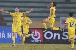 V-League 2021 trở lại trong tháng 3