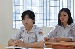 Hà Nội: Tăng nhẹ số học sinh thi vào lớp 10
